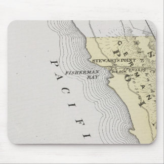 Alfombrilla De Ratón Condado de Sonoma, California 14