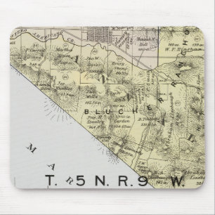 Alfombrilla De Ratón Condado de Sonoma, California 3