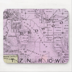 Alfombrilla De Ratón Condado de Sonoma, California 8