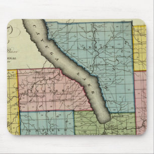 Alfombrilla De Ratón Condado de Tompkins