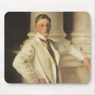 Alfombrilla De Ratón Conde de Dalhousie por John Singer Sargent