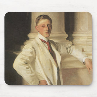Alfombrilla De Ratón Conde de Dalhousie por John Singer Sargent