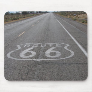 Alfombrilla De Ratón Conducción de la ruta 66