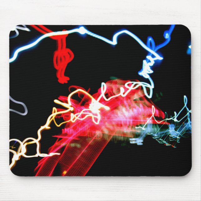 Alfombrilla De Ratón Conducción de la última tienda de helado (Frente)