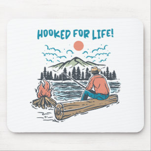 Alfombrilla De Ratón Conectado a la vida