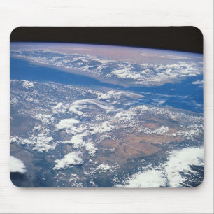 Alfombrilla De Ratón Conecte a tierra del espacio 19