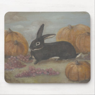 Alfombrilla De Ratón Conejito Mousepad