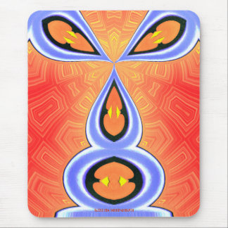 Alfombrilla De Ratón Conejito Mousepad