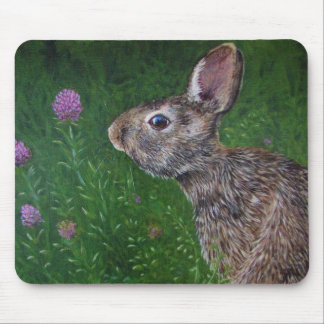 Alfombrilla De Ratón Conejito Mousepad