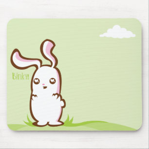 Alfombrilla De Ratón Conejito Mousepad de Binky