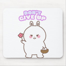 Alfombrilla De Ratón Conejo Cute