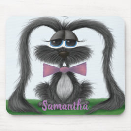 Alfombrilla De Ratón Conejo de conejo conejo adorable