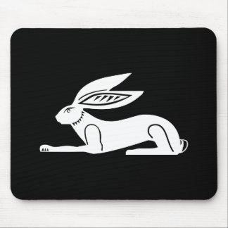 Alfombrilla De Ratón Conejo egipcio