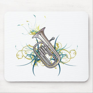 Alfombrilla De Ratón Confetti Baritone