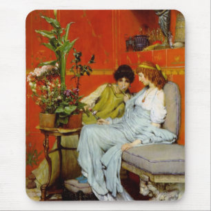 Alfombrilla De Ratón Confianzas