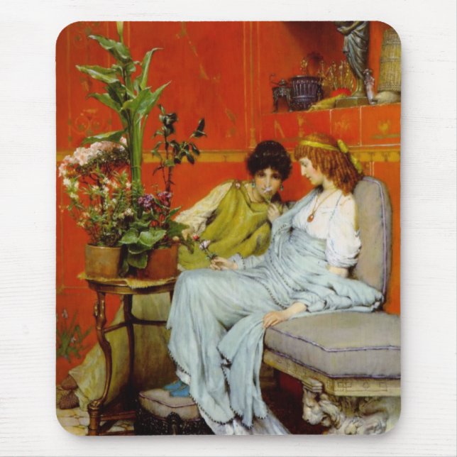 Alfombrilla De Ratón Confianzas (Frente)