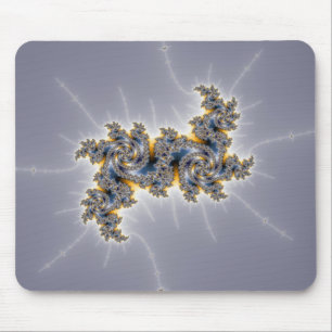Alfombrilla De Ratón Configuración - Fractal Mousepad