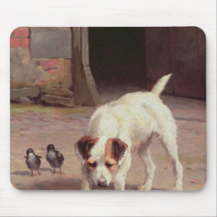 Alfombrilla De Ratón Confrontación