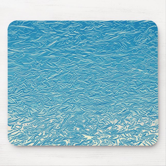 Alfombrilla De Ratón Congelado...... (Frente)