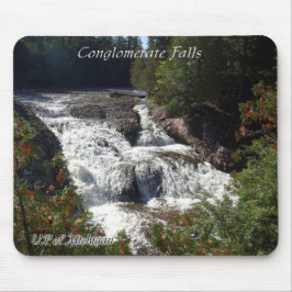 Alfombrilla De Ratón Conglomerado Falls mousepad