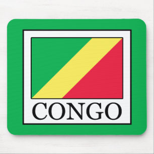 Alfombrilla De Ratón Congo
