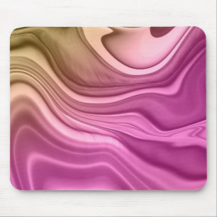 Alfombrilla De Ratón Conjunto de Tinta Alcohólica Papel Digital Aurora