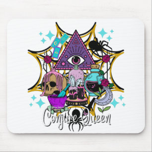 Alfombrilla De Ratón Conjure Queen