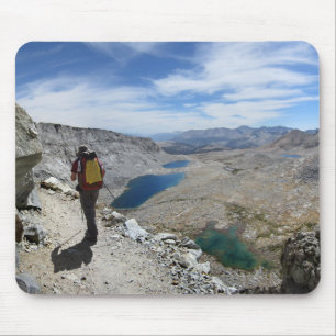 Alfombrilla De Ratón Conmutadores de paso Forester 2 - John Muir Trail