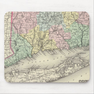 Alfombrilla De Ratón Connecticut