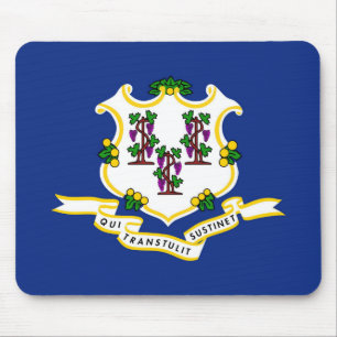 Alfombrilla De Ratón Connecticut