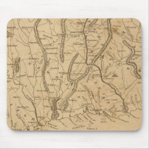 Alfombrilla De Ratón Connecticut 12