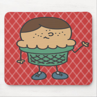 Alfombrilla De Ratón Cono Mousepad de Lil Itty Charles
