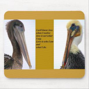 Alfombrilla De Ratón Conoceré love_ Mousepad_by Elenne Boothe