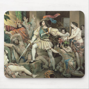 Alfombrilla De Ratón Conquista de México