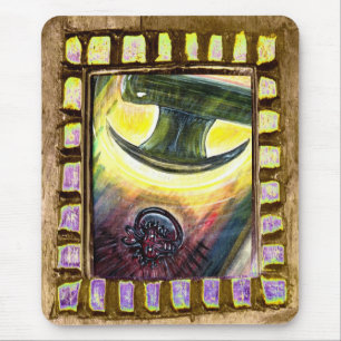 Alfombrilla De Ratón Conquista sobre el mal