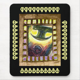 Alfombrilla De Ratón Conquista sobre el mal