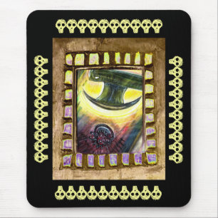 Alfombrilla De Ratón Conquista sobre el mal