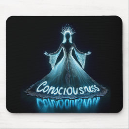 Alfombrilla De Ratón Consciousness / Conciencia