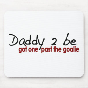 Alfombrilla De Ratón Conseguido más allá del portero