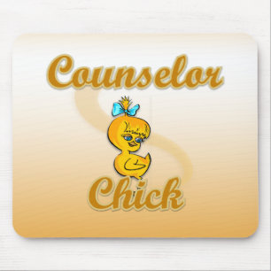 Alfombrilla De Ratón Consejero Chick
