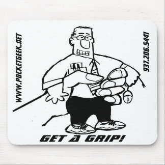 Alfombrilla De Ratón Consiga a su friki en mousepad
