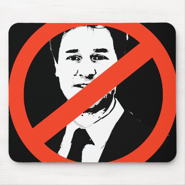 Alfombrilla De Ratón Consiga real, Nick (Frente)