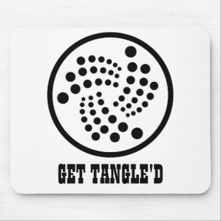Alfombrilla De Ratón Consiga Tangle'd Mousepad