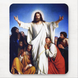 Alfombrilla De Ratón "Consolador" de Carl Bloch. Regalo de Pascua Bella