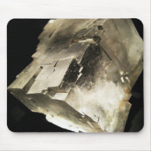 Construcción cristalina Mousepad