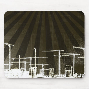 Alfombrilla De Ratón Construcción e ingeniería