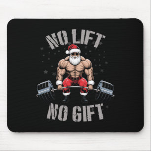 Alfombrilla De Ratón Constructor de cuerpos para navidades - Santa Weig