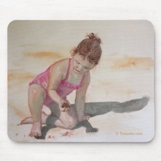 Alfombrilla De Ratón Construiré una montaña