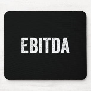 Alfombrilla De Ratón Contador de libros Ebitda