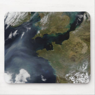 Alfombrilla De Ratón Contaminación de Francia